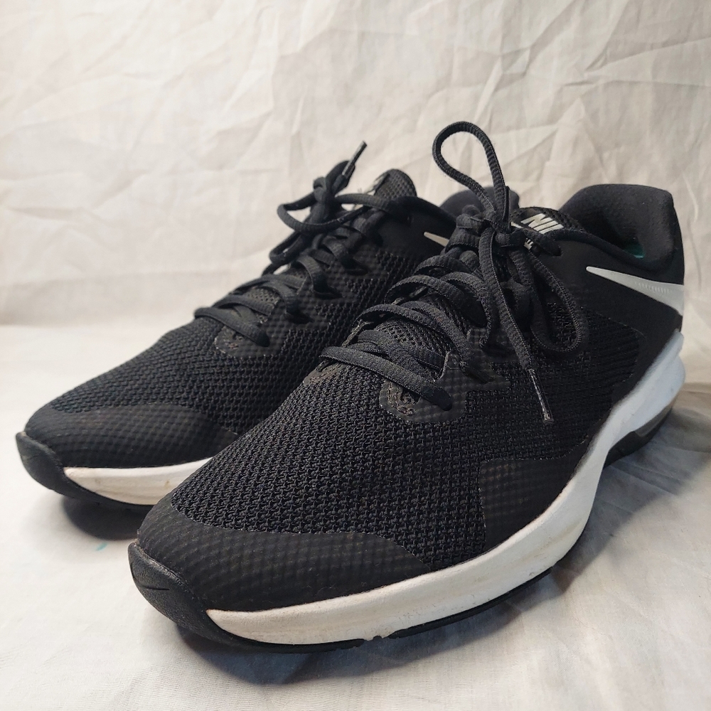 Nike Air Max Alpha Men's Athletic Training Shoes AA7060-001 Sz. 10.